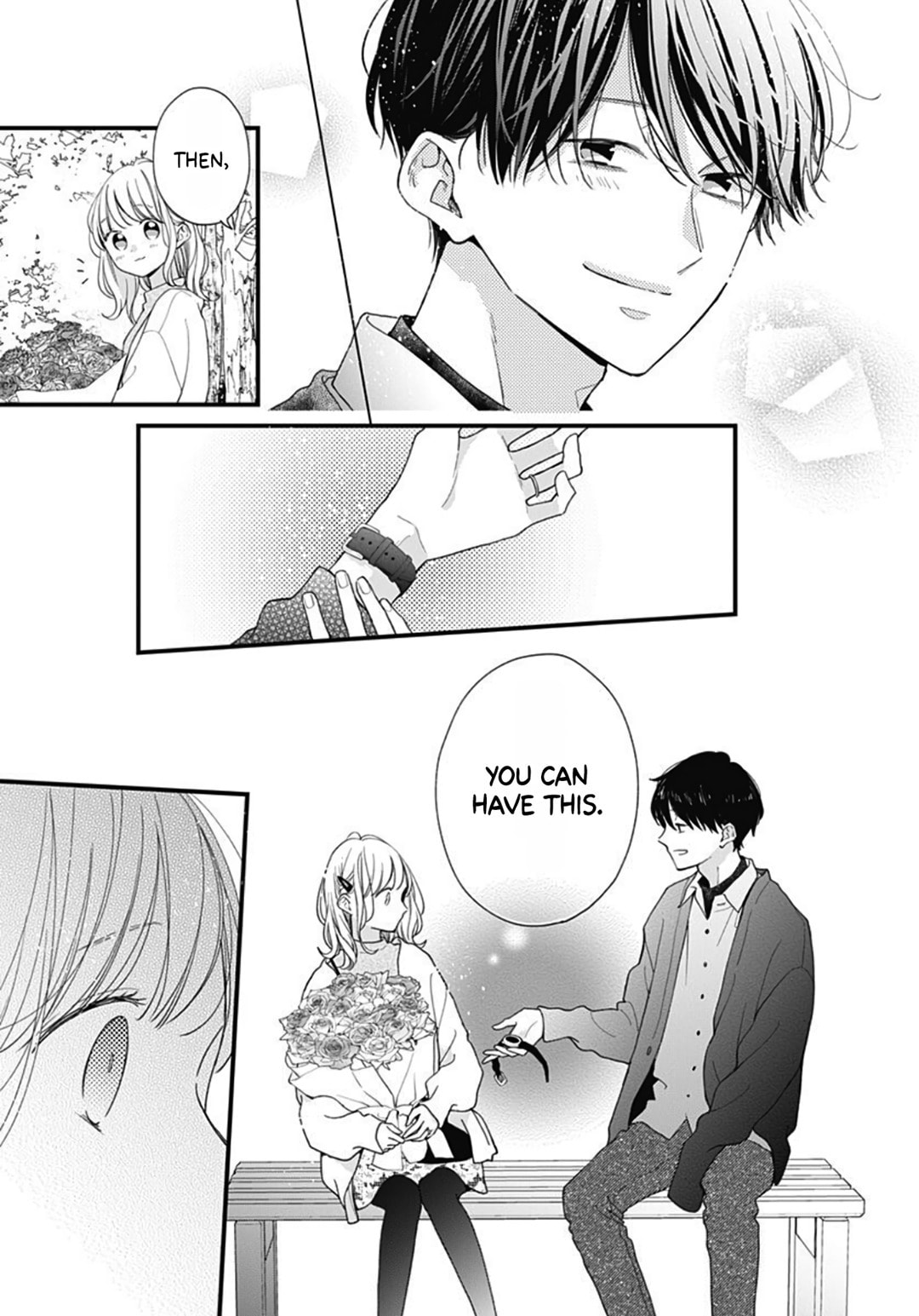 Miniamaru Kareshi