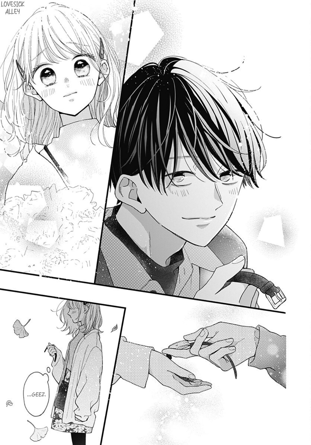 Miniamaru Kareshi