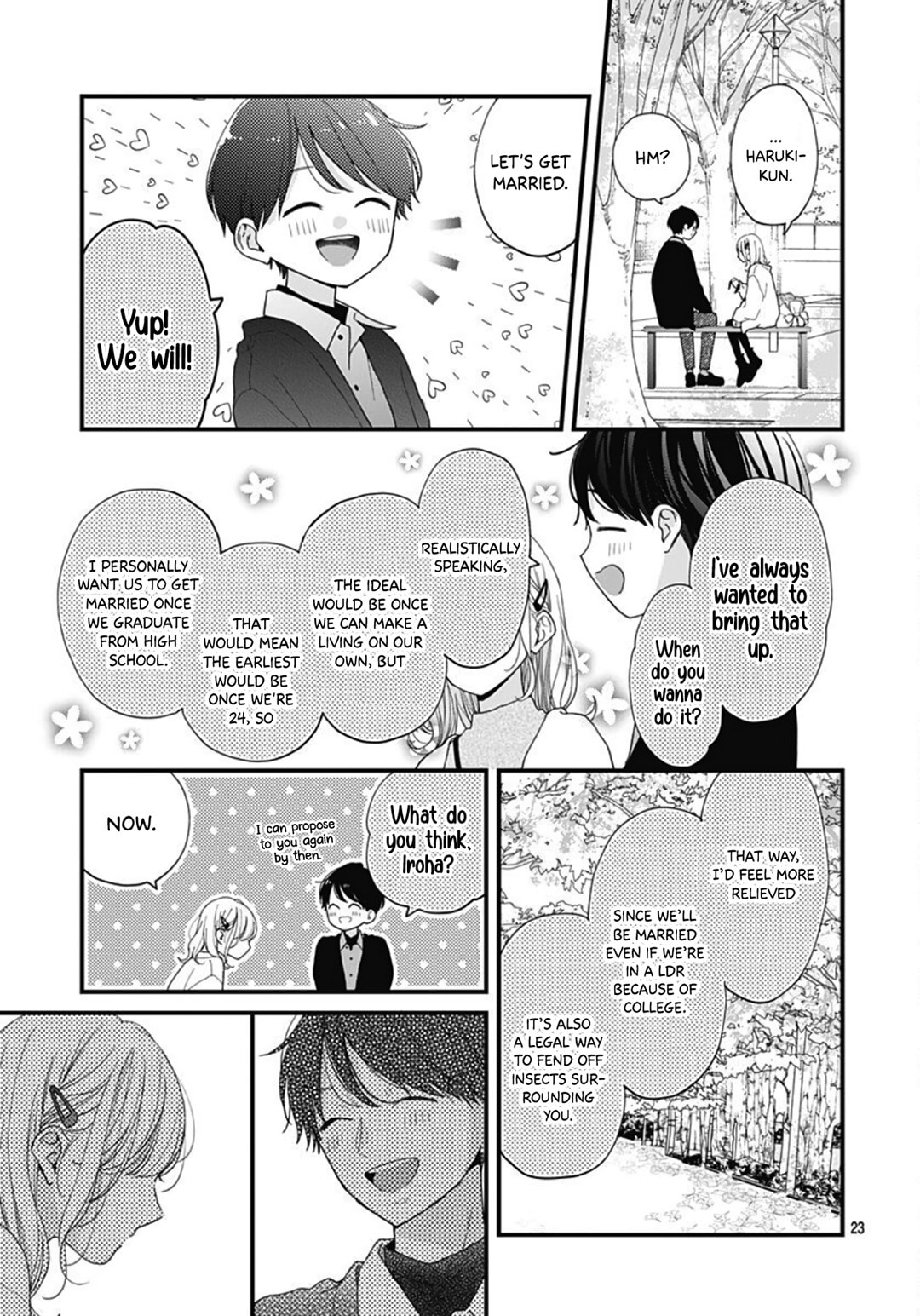 Miniamaru Kareshi