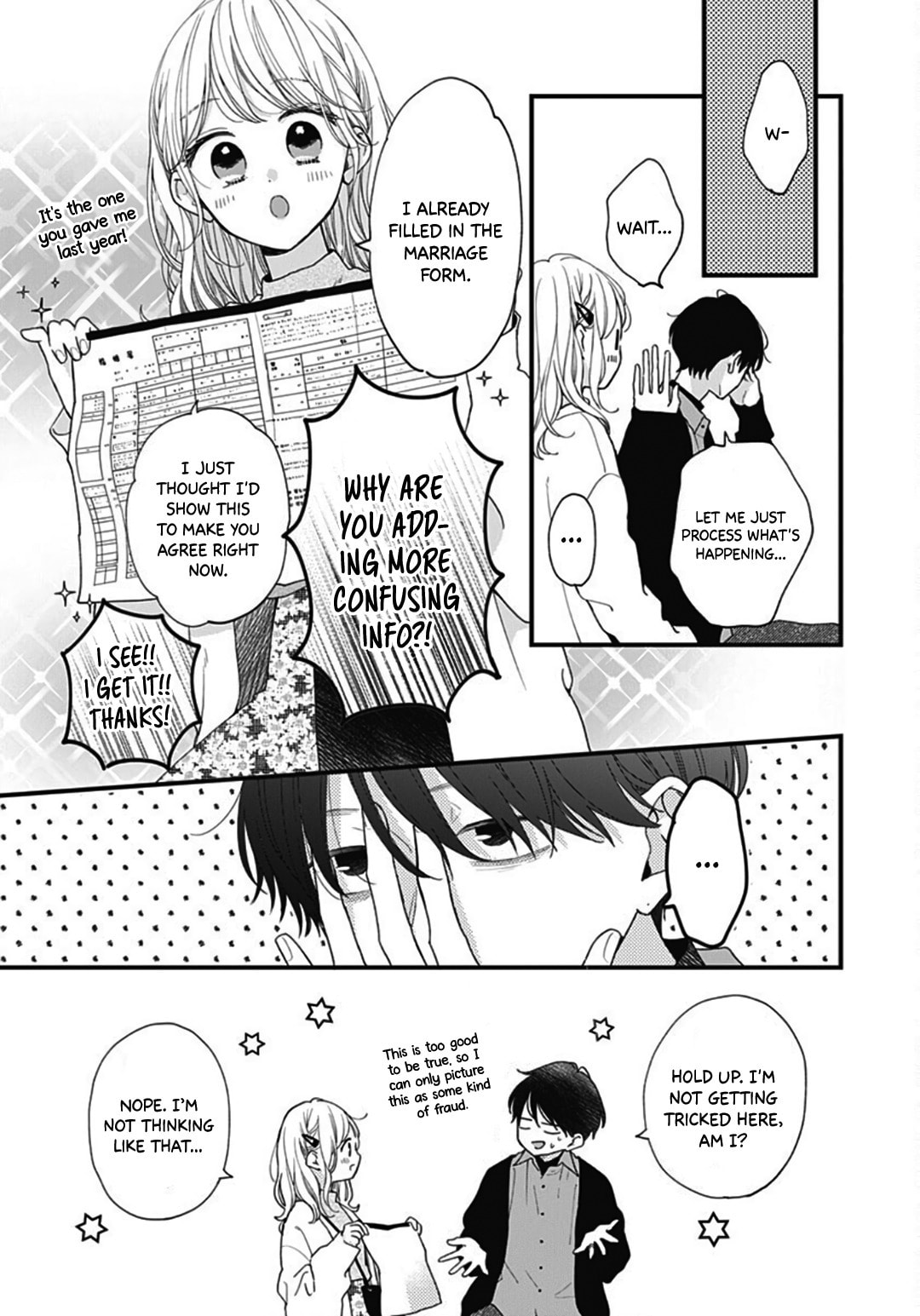 Miniamaru Kareshi