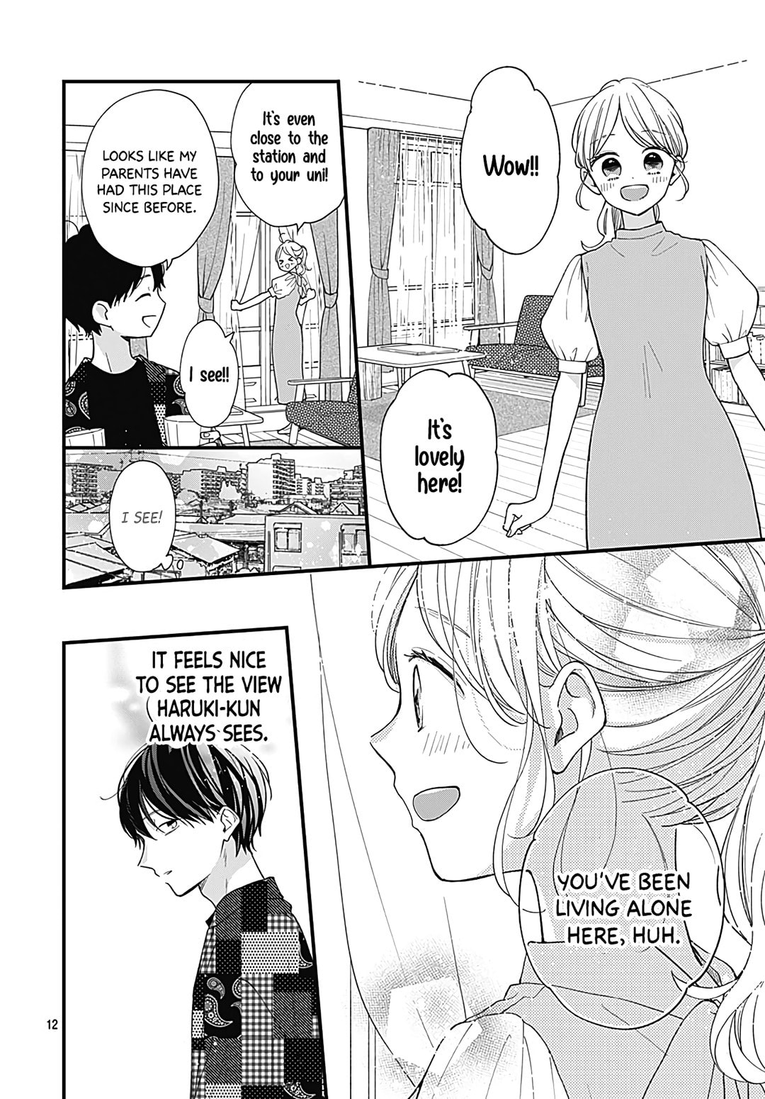 Miniamaru Kareshi