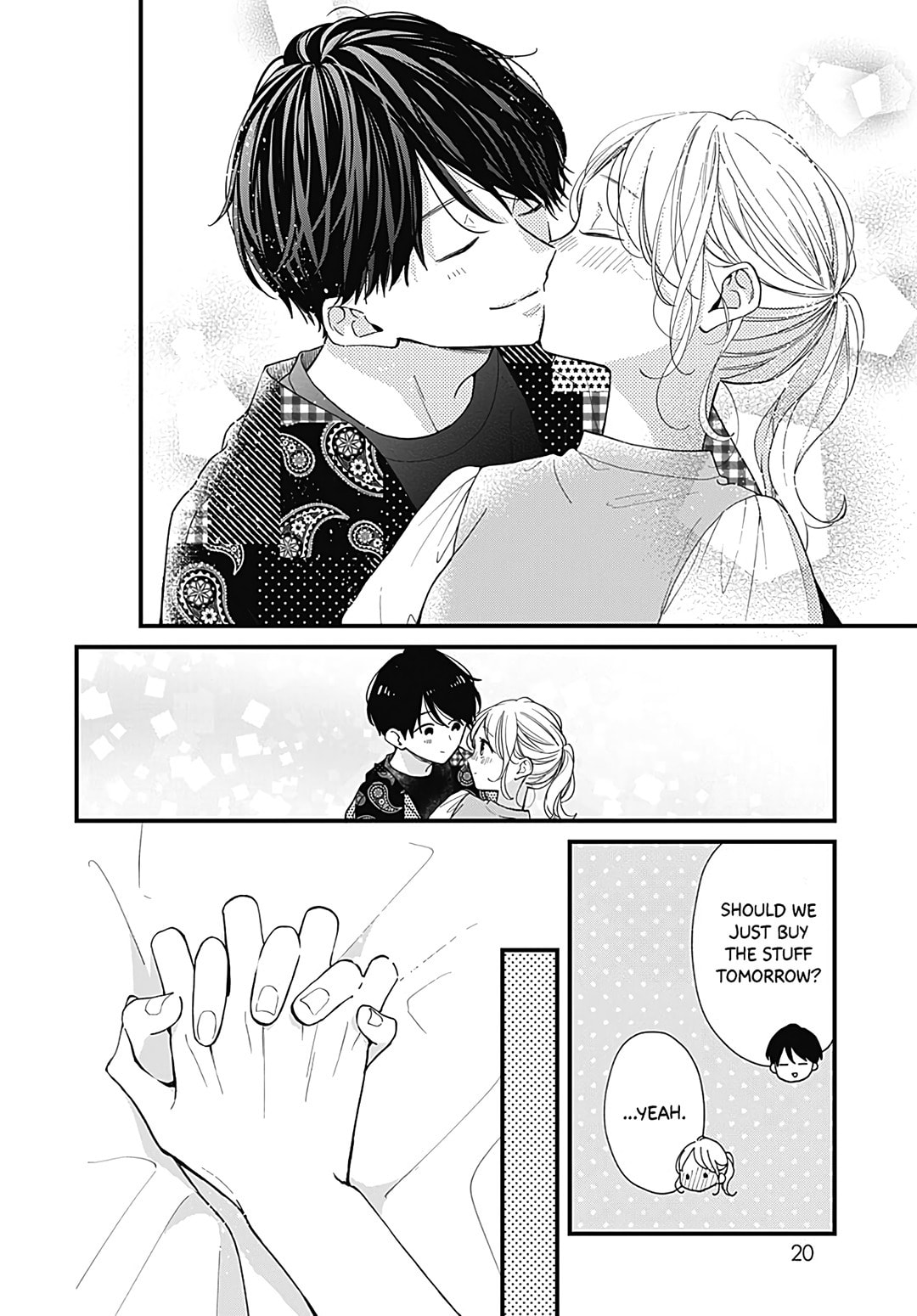 Miniamaru Kareshi