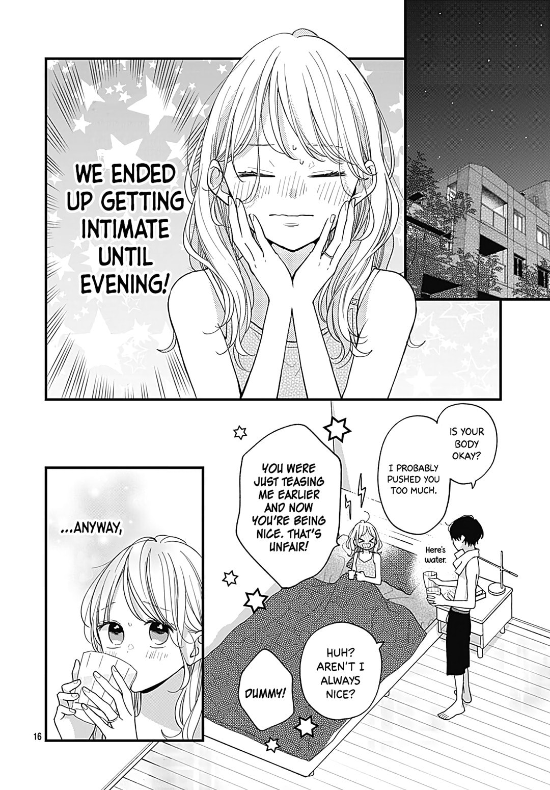 Miniamaru Kareshi