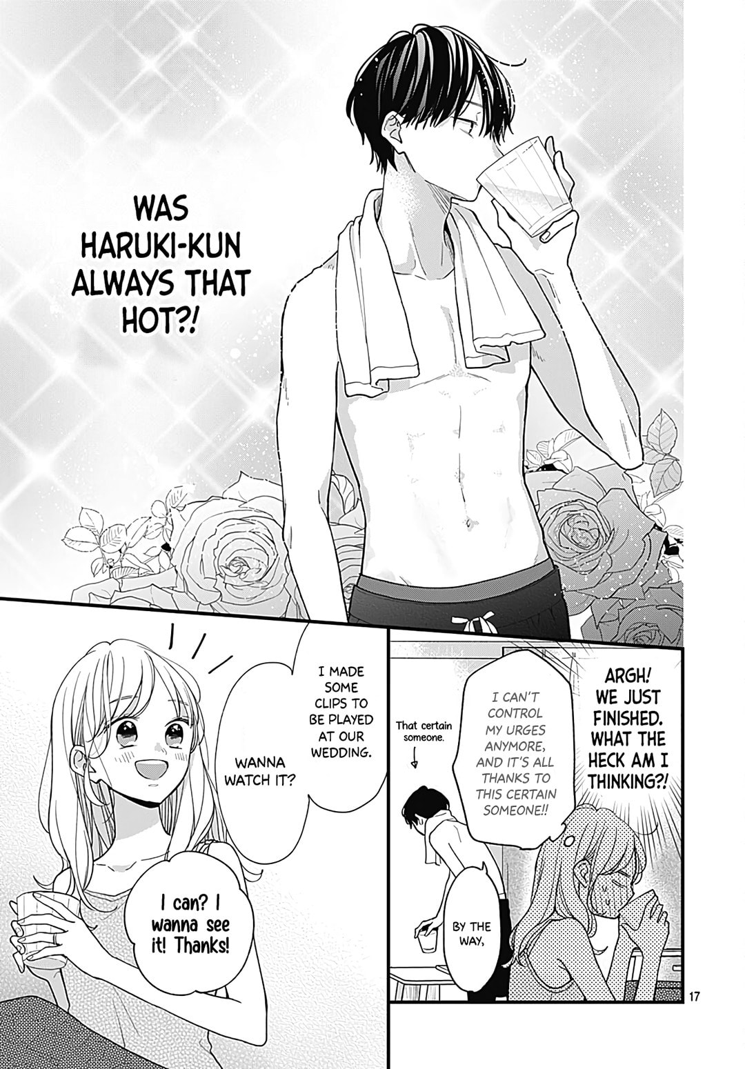 Miniamaru Kareshi