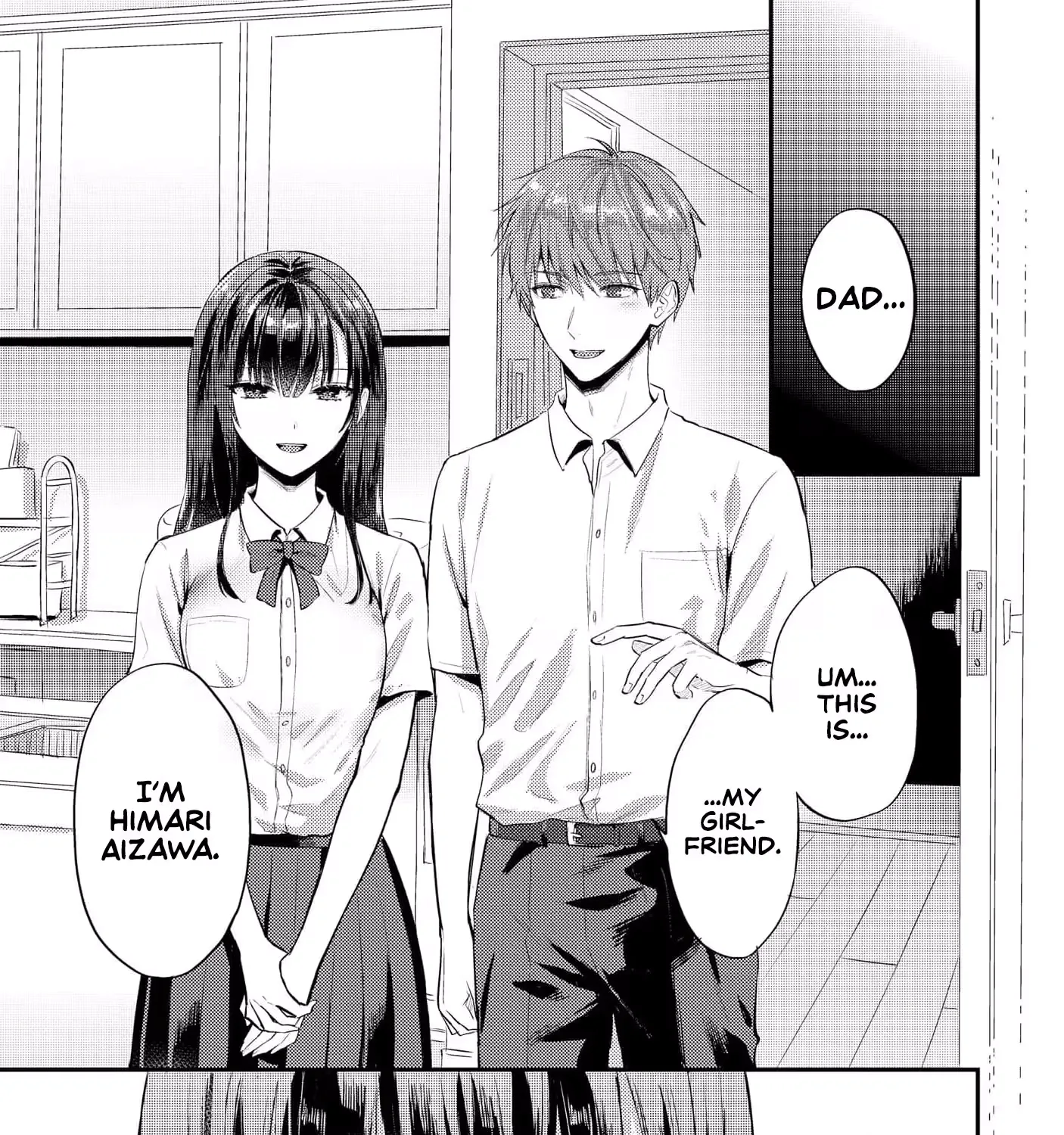 My Son's Ex-girlfriend Became My Subordinate — Chapter 2 — Page 3