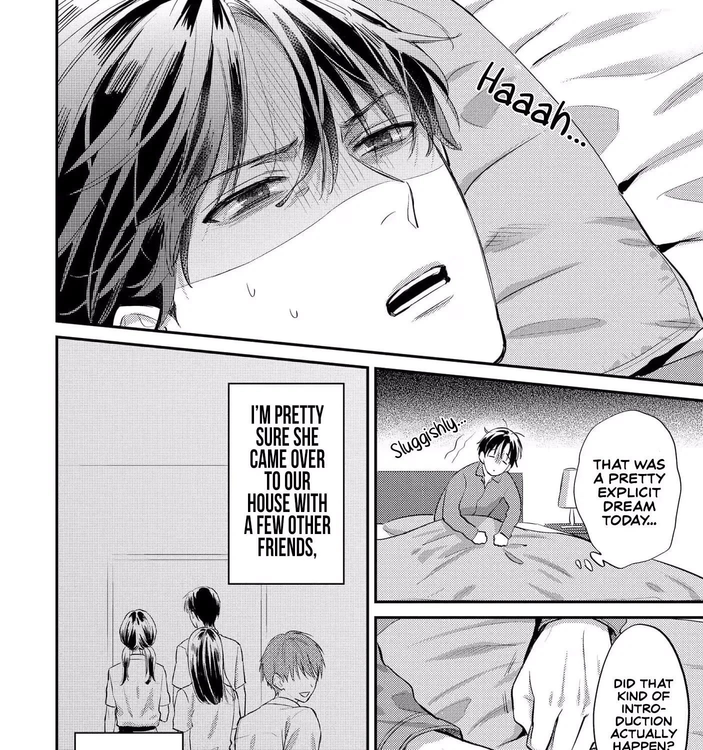 My Son's Ex-girlfriend Became My Subordinate — Chapter 2 — Page 5