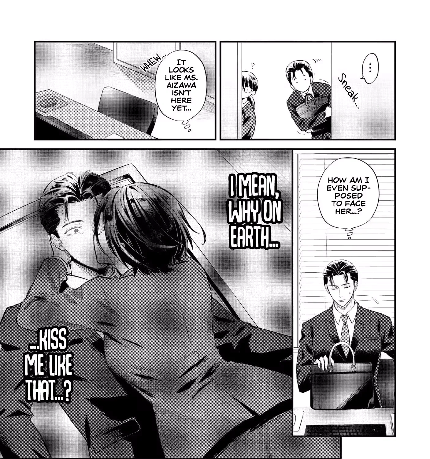 My Son's Ex-girlfriend Became My Subordinate — Chapter 2 — Page 11