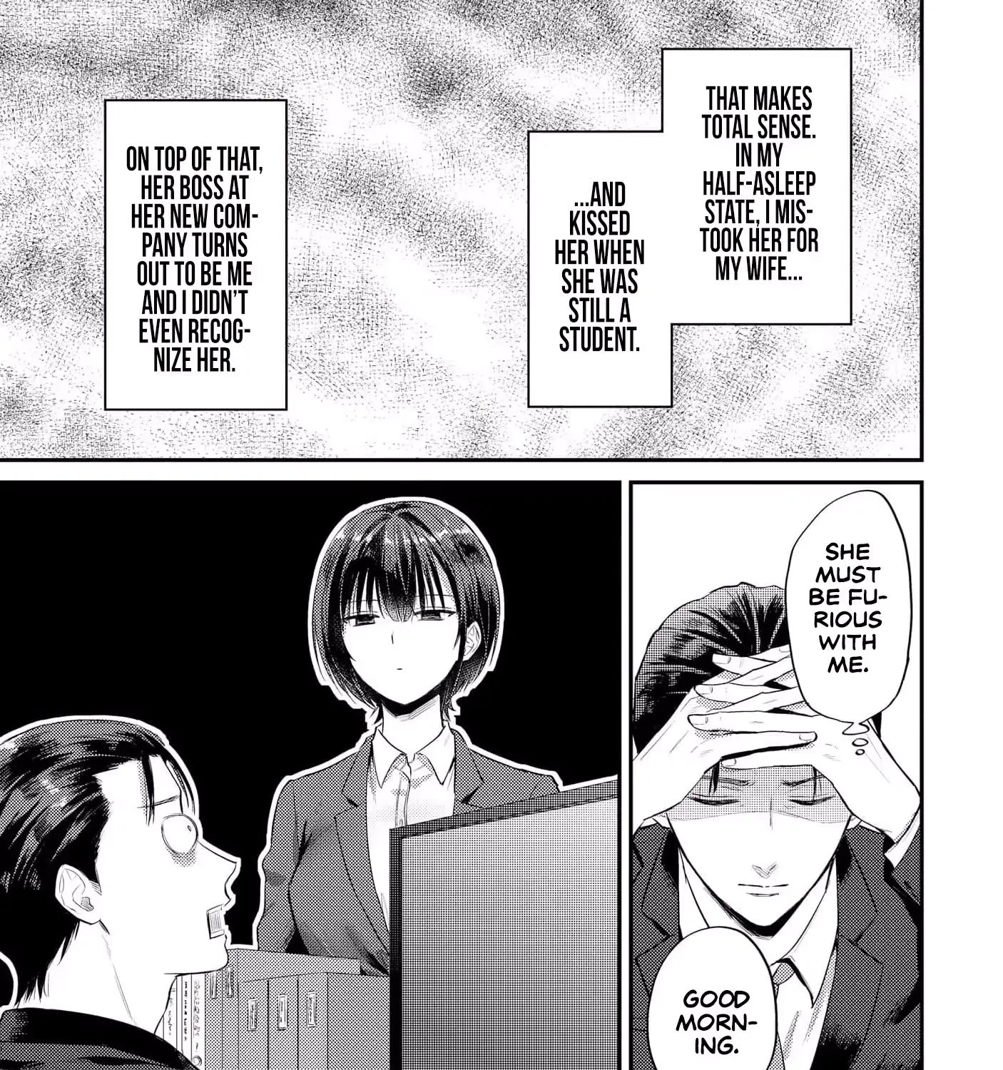 My Son's Ex-girlfriend Became My Subordinate — Chapter 2 — Page 15