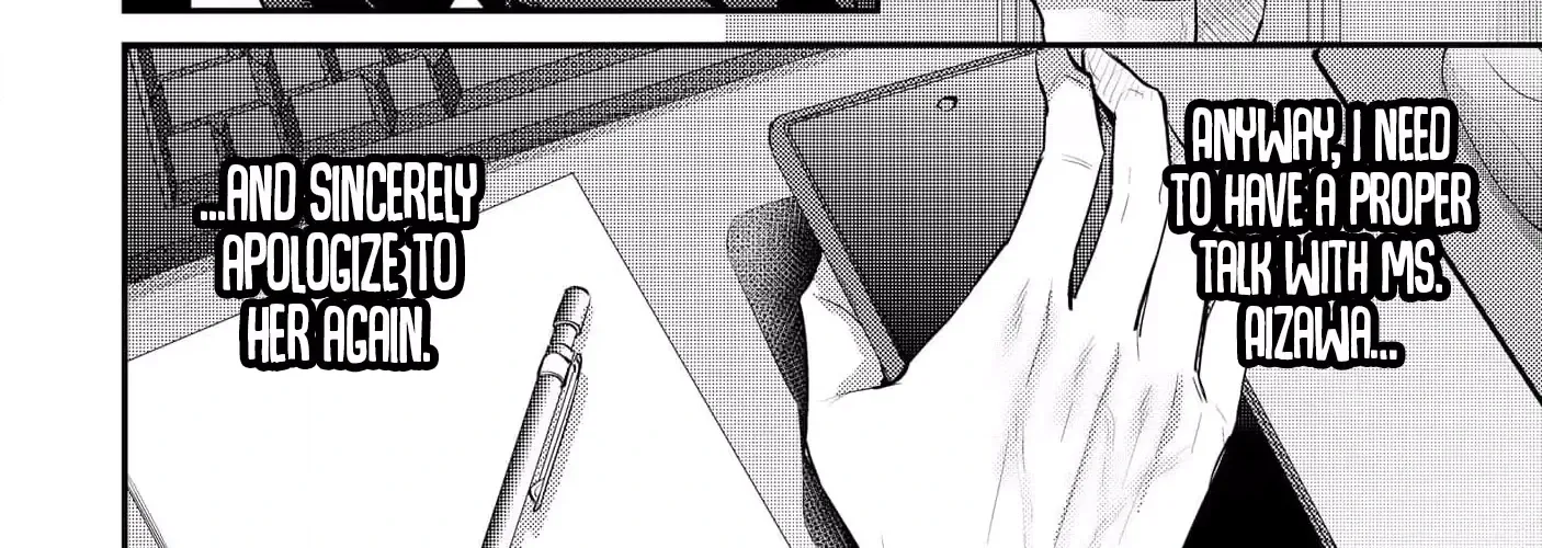 My Son's Ex-girlfriend Became My Subordinate — Chapter 2 — Page 18