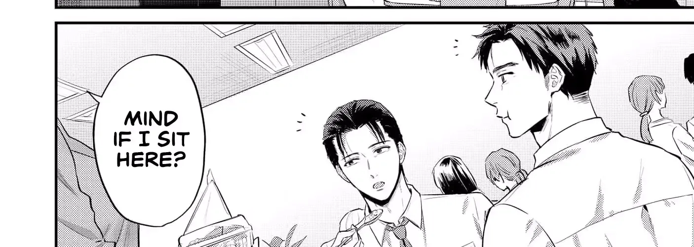 My Son's Ex-girlfriend Became My Subordinate — Chapter 2 — Page 26