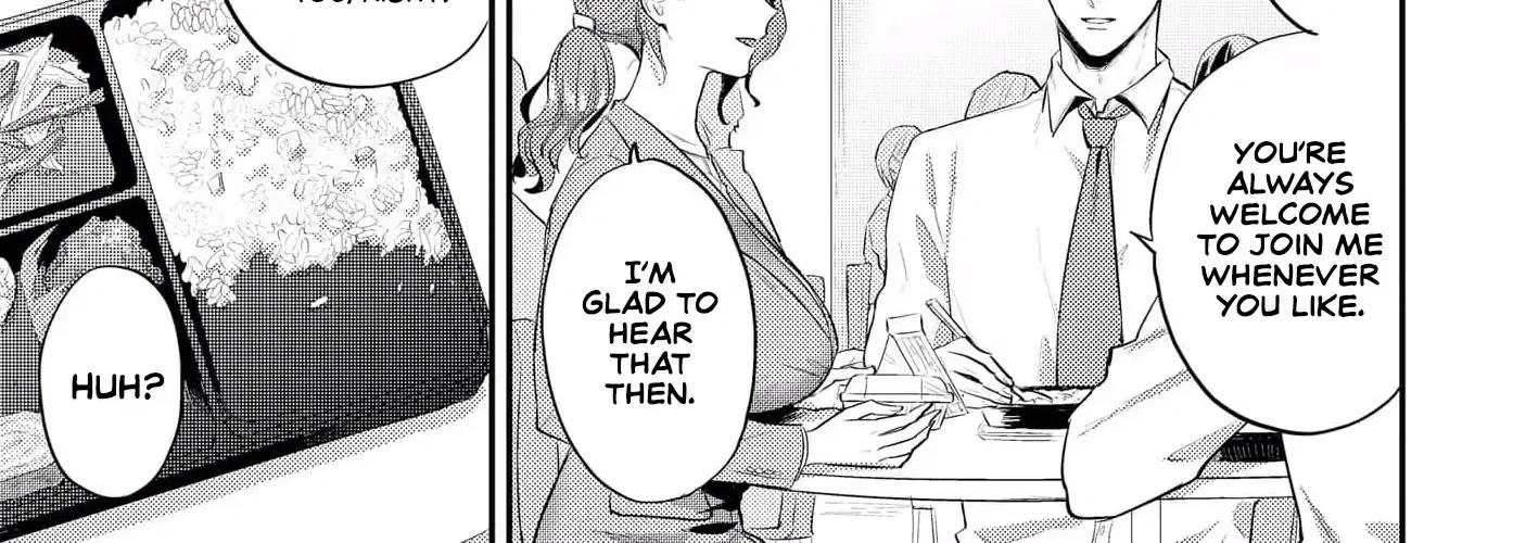 My Son's Ex-girlfriend Became My Subordinate — Chapter 2 — Page 28