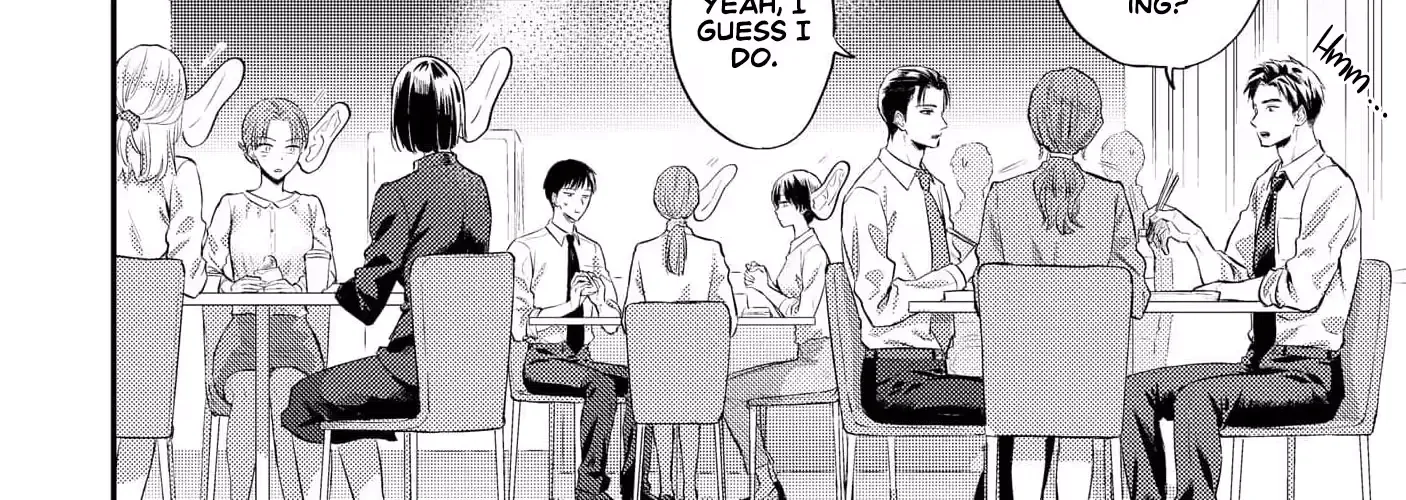 My Son's Ex-girlfriend Became My Subordinate — Chapter 2 — Page 30