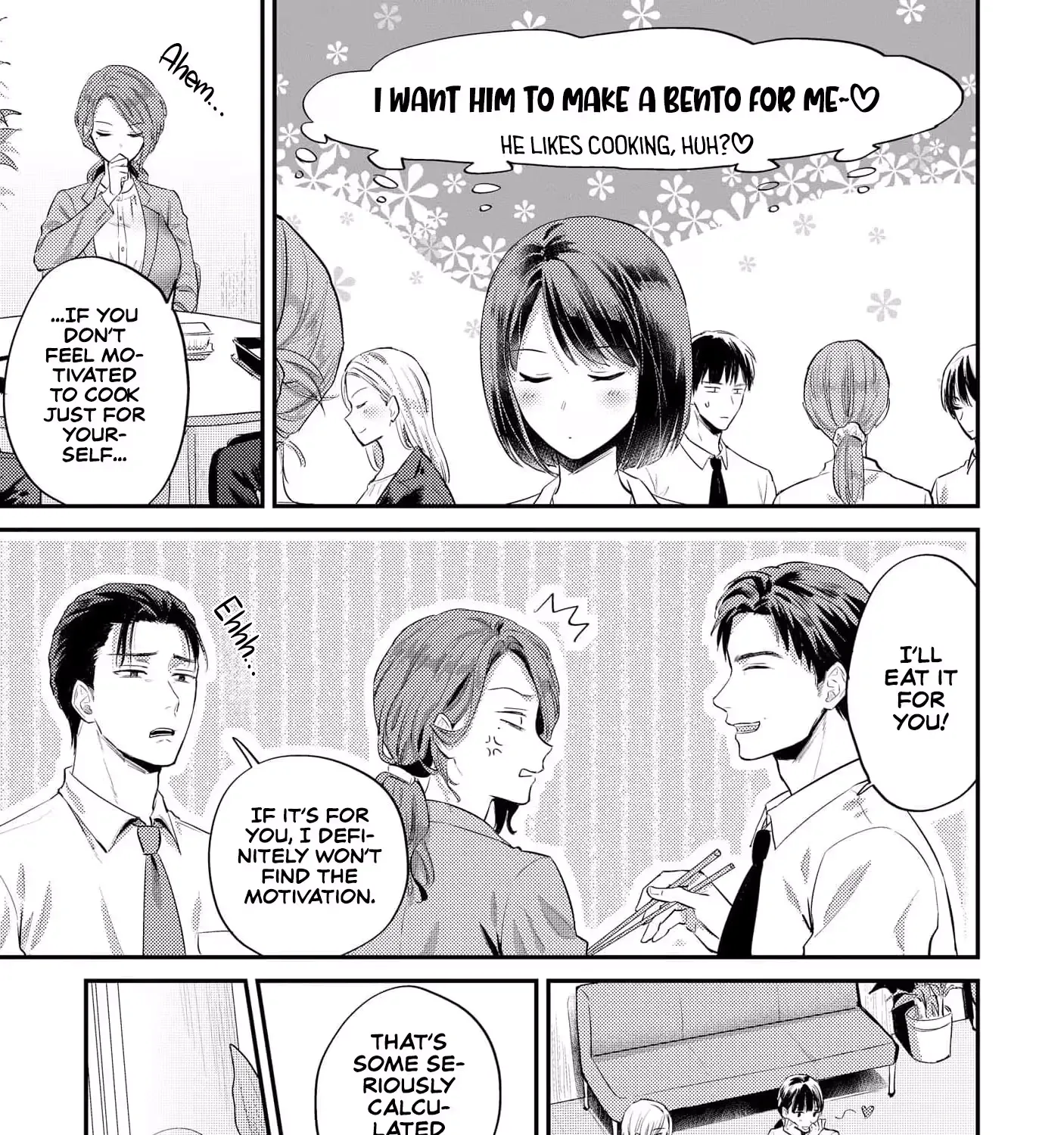 My Son's Ex-girlfriend Became My Subordinate — Chapter 2 — Page 31