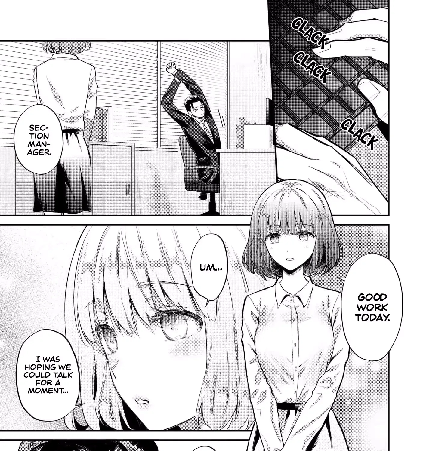 My Son's Ex-girlfriend Became My Subordinate — Chapter 2 — Page 35