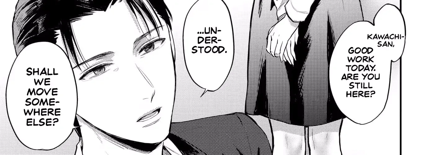 My Son's Ex-girlfriend Became My Subordinate — Chapter 2 — Page 36