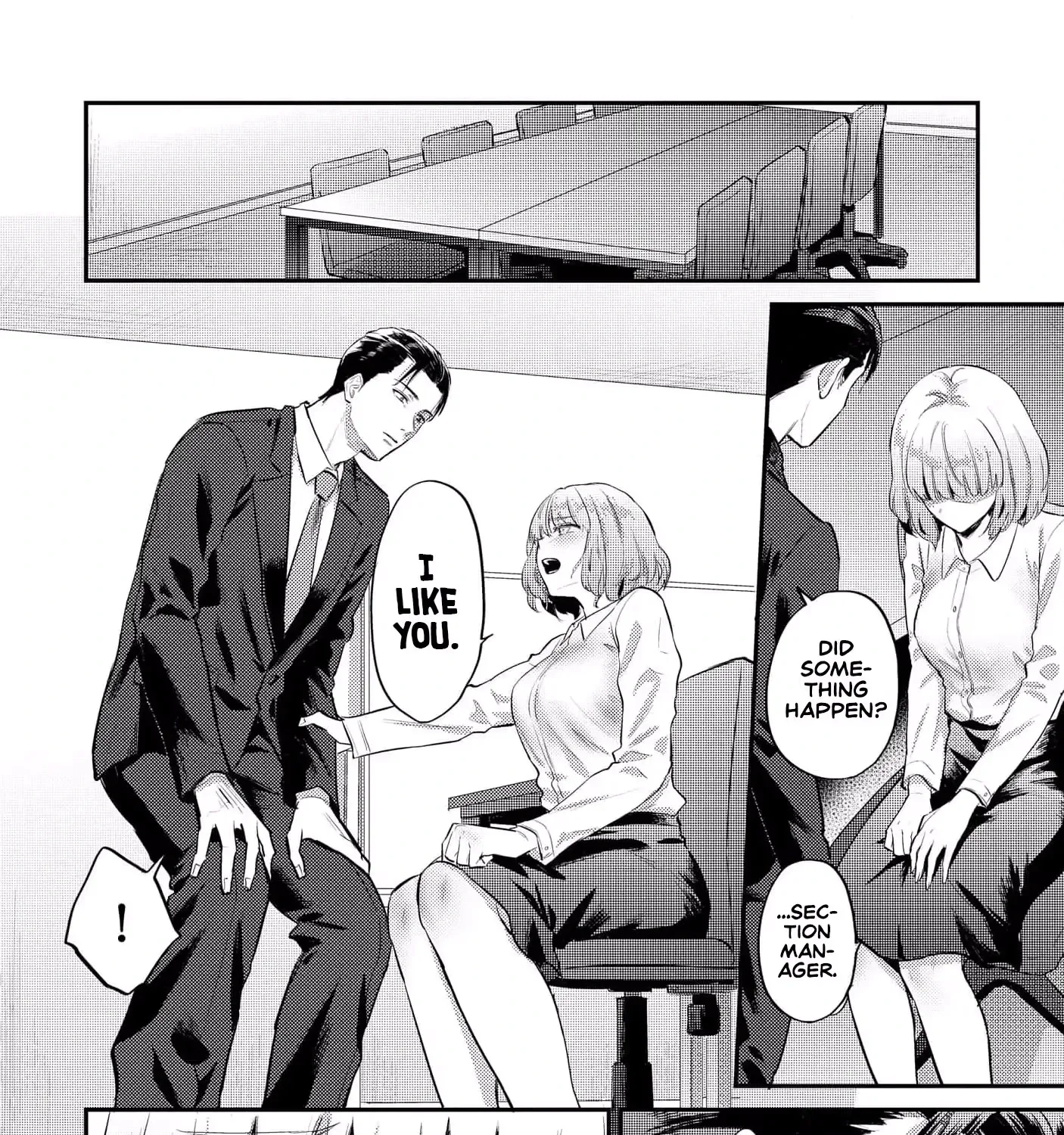 My Son's Ex-girlfriend Became My Subordinate — Chapter 2 — Page 37