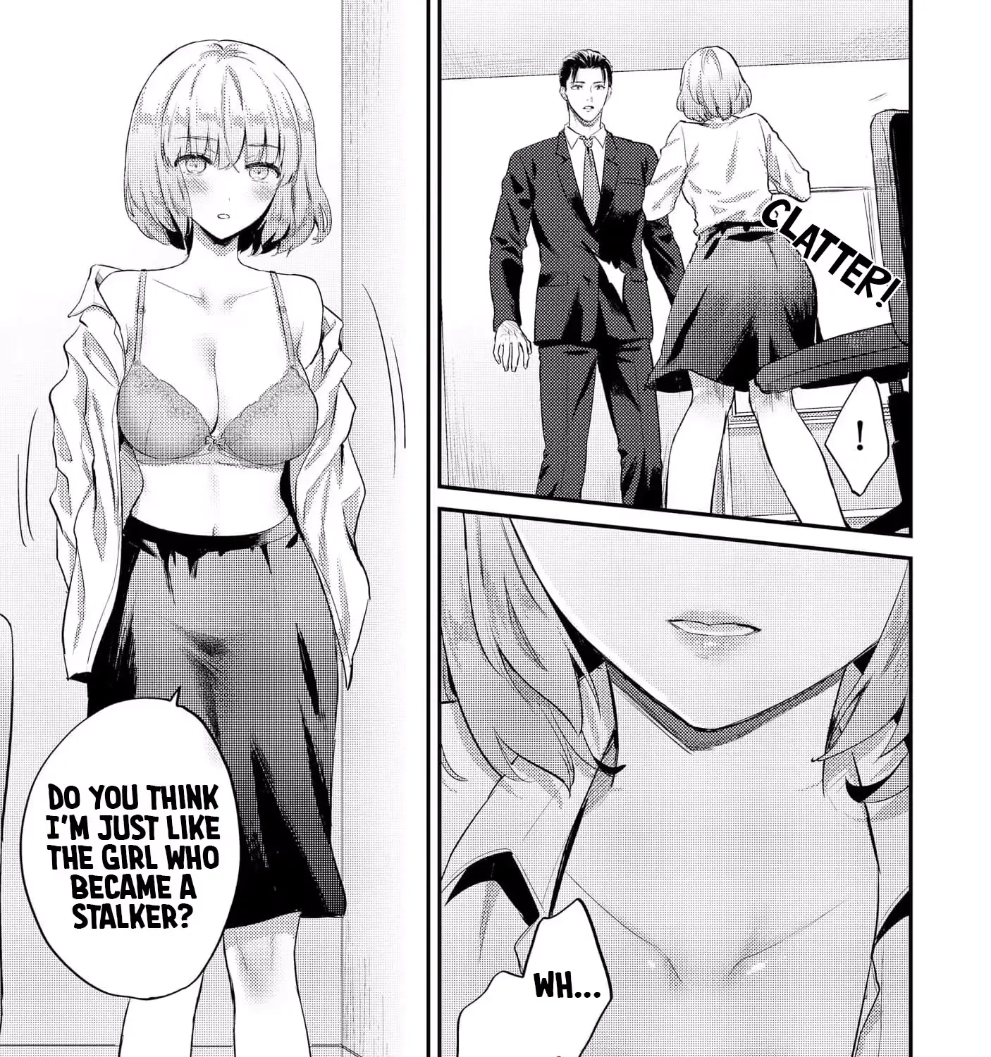 My Son's Ex-girlfriend Became My Subordinate — Chapter 2 — Page 39