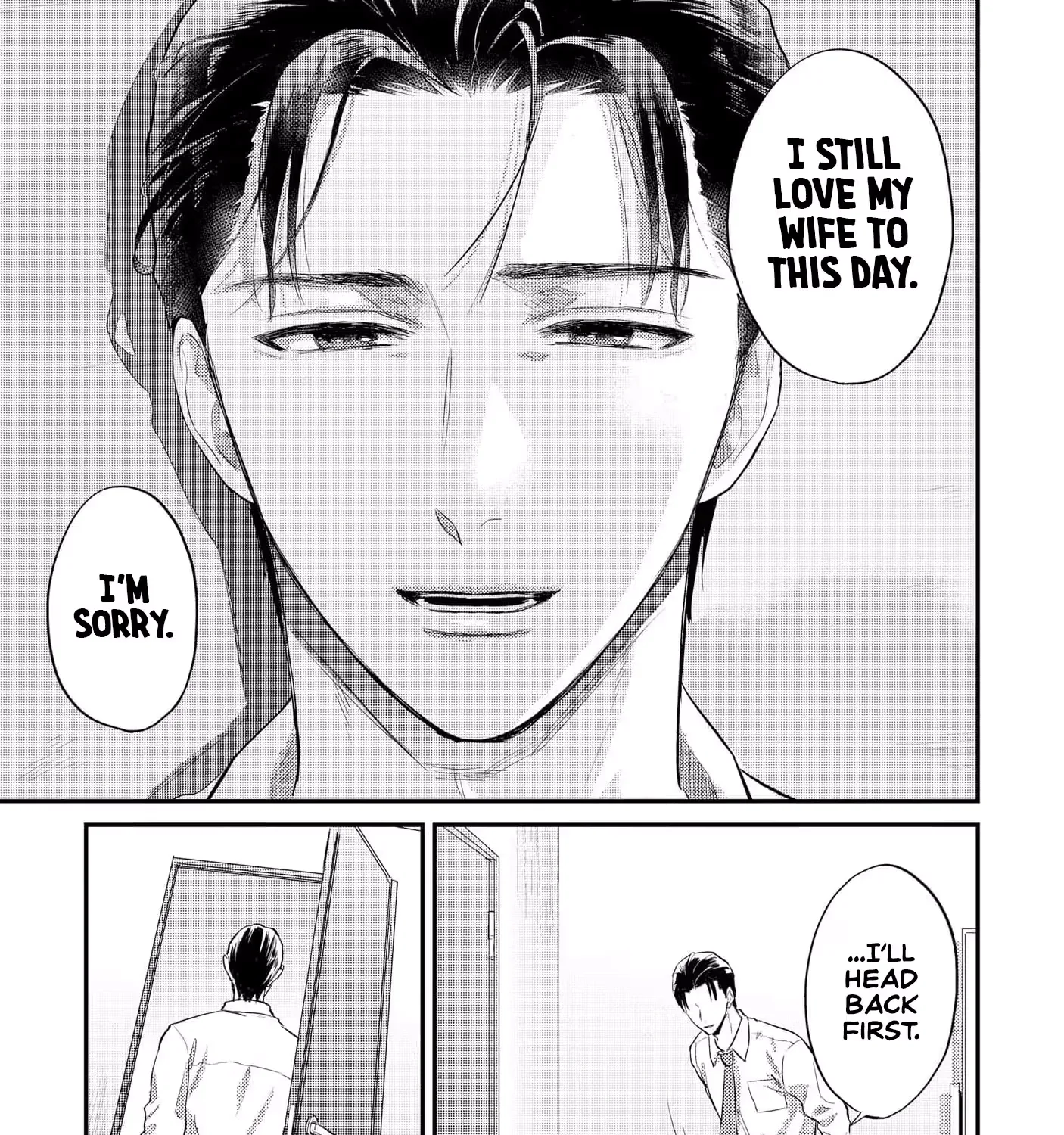My Son's Ex-girlfriend Became My Subordinate — Chapter 2 — Page 47