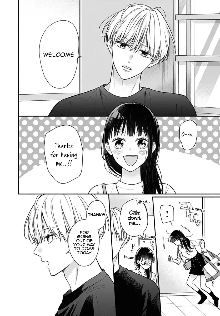 Pink to Habanero — Chapter 79 — Page 4
