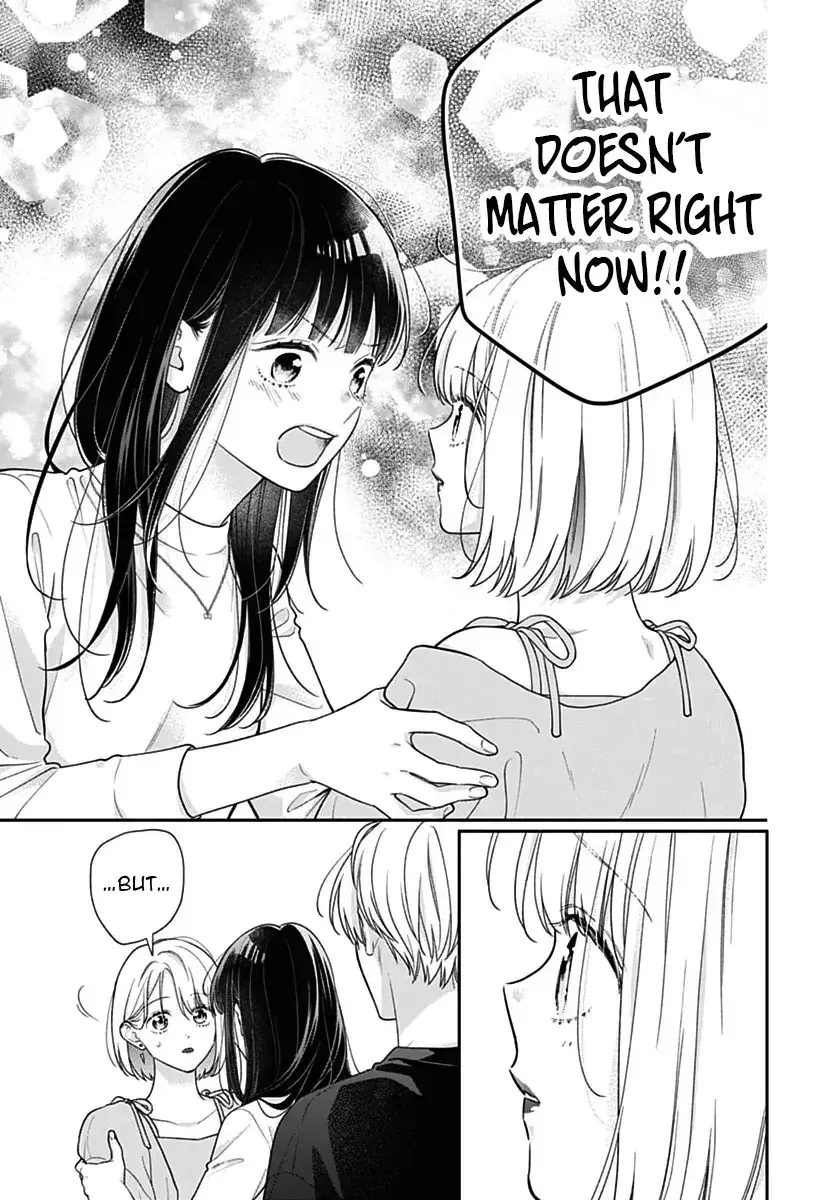 Pink to Habanero — Chapter 81 — Page 25