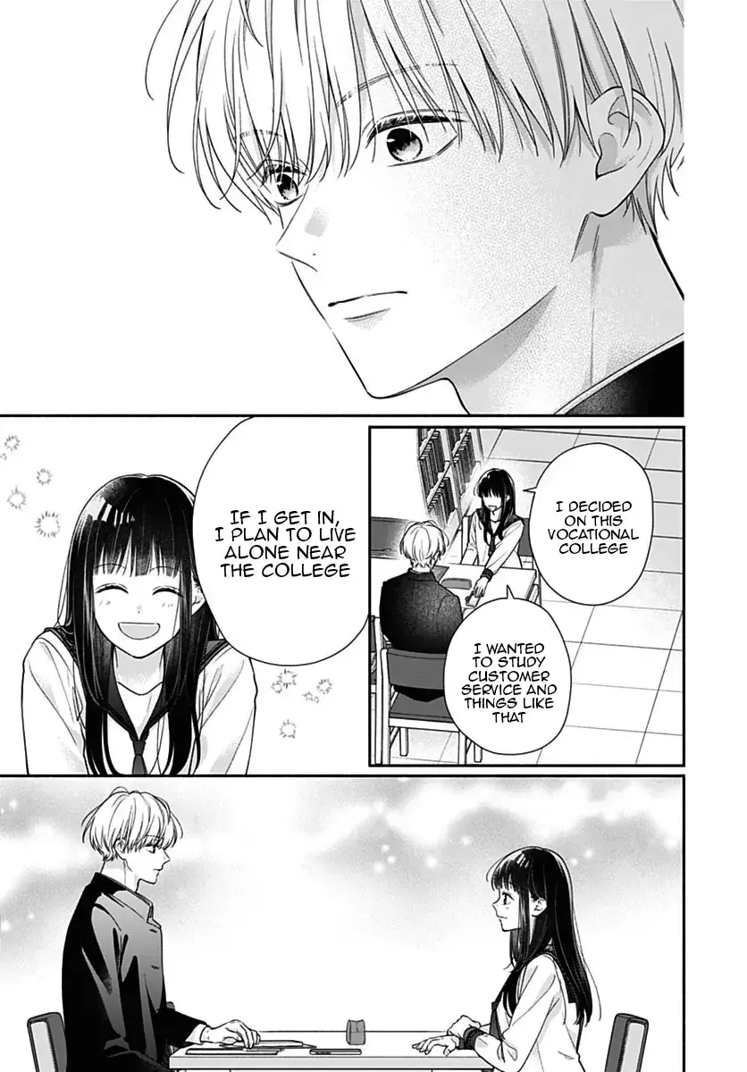 Pink to Habanero — Chapter 83 — Page 7