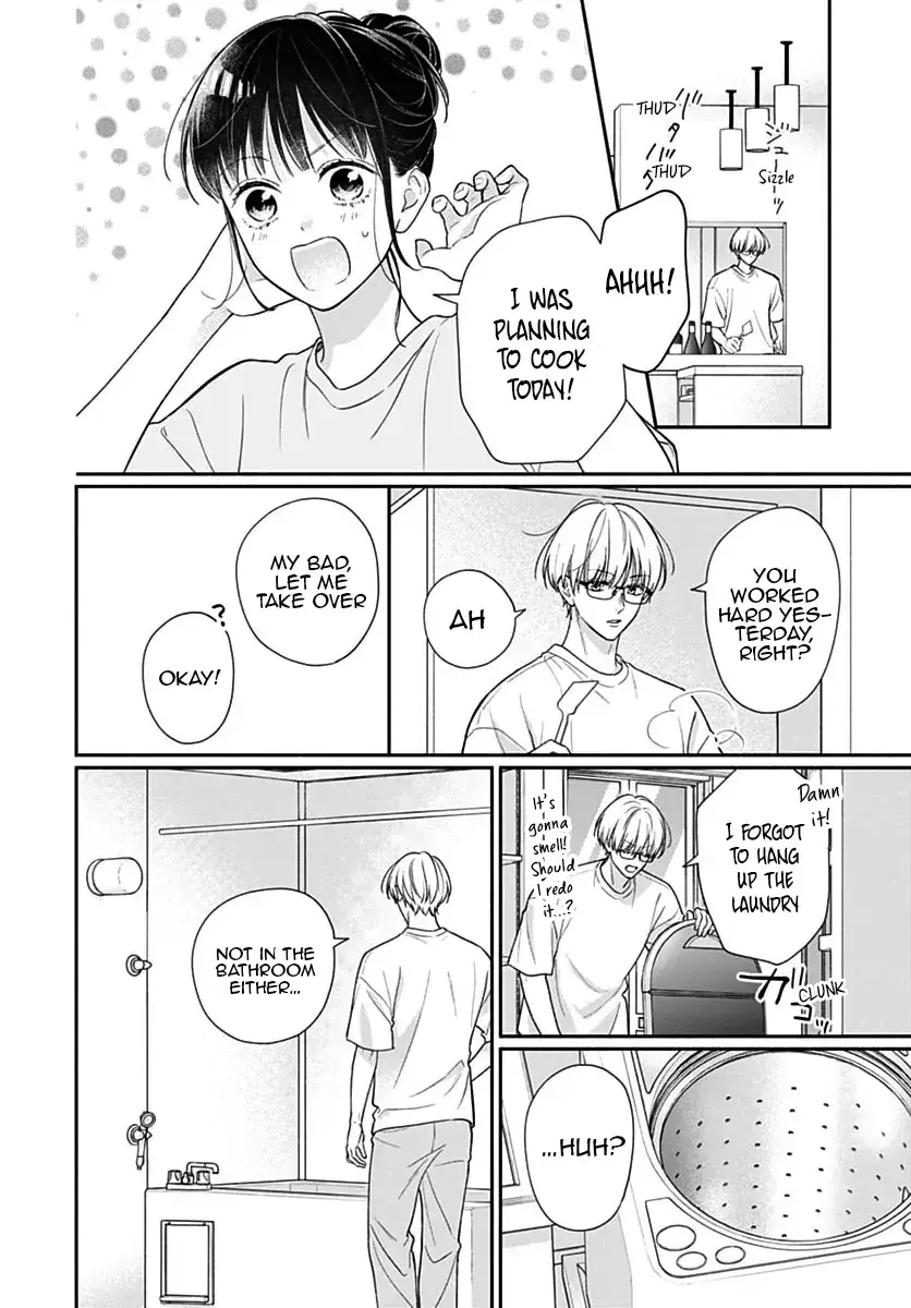 Pink to Habanero — Chapter 84 END — Page 5
