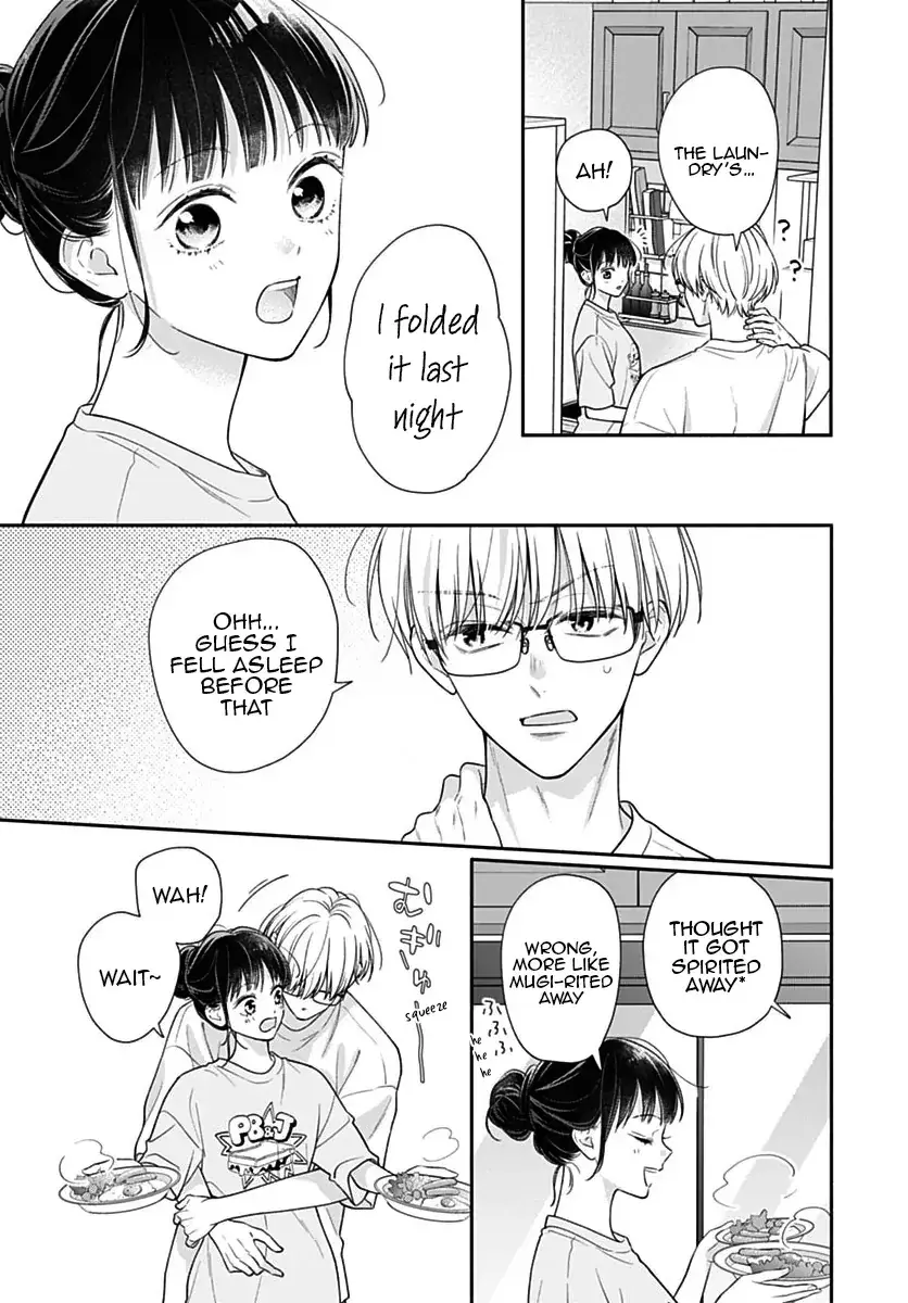 Pink to Habanero — Chapter 84 END — Page 6