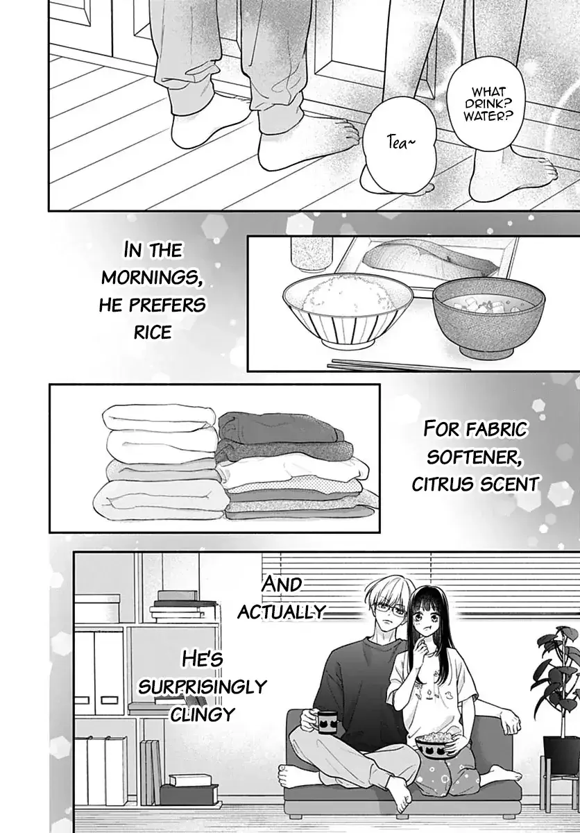 Pink to Habanero — Chapter 84 END — Page 7