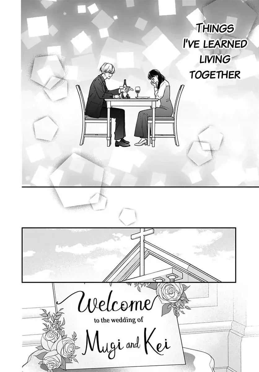 Pink to Habanero — Chapter 84 END — Page 9