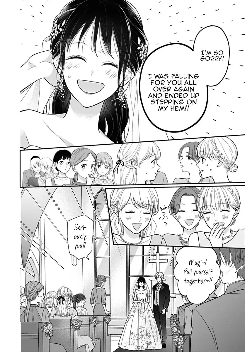 Pink to Habanero — Chapter 84 END — Page 15