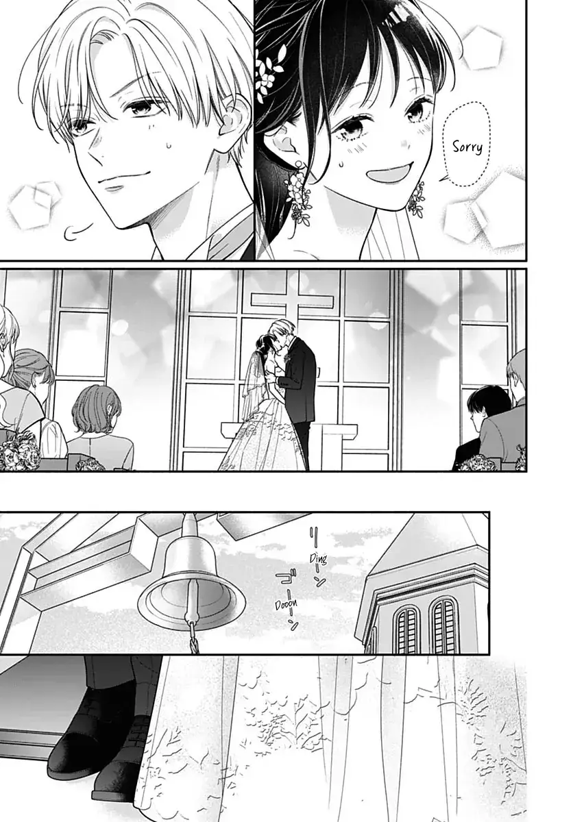 Pink to Habanero — Chapter 84 END — Page 16