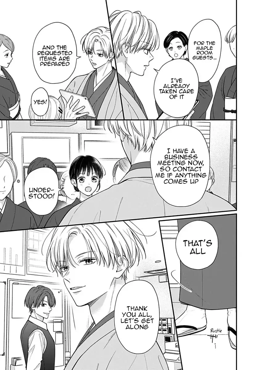 Pink to Habanero — Chapter 84 END — Page 21