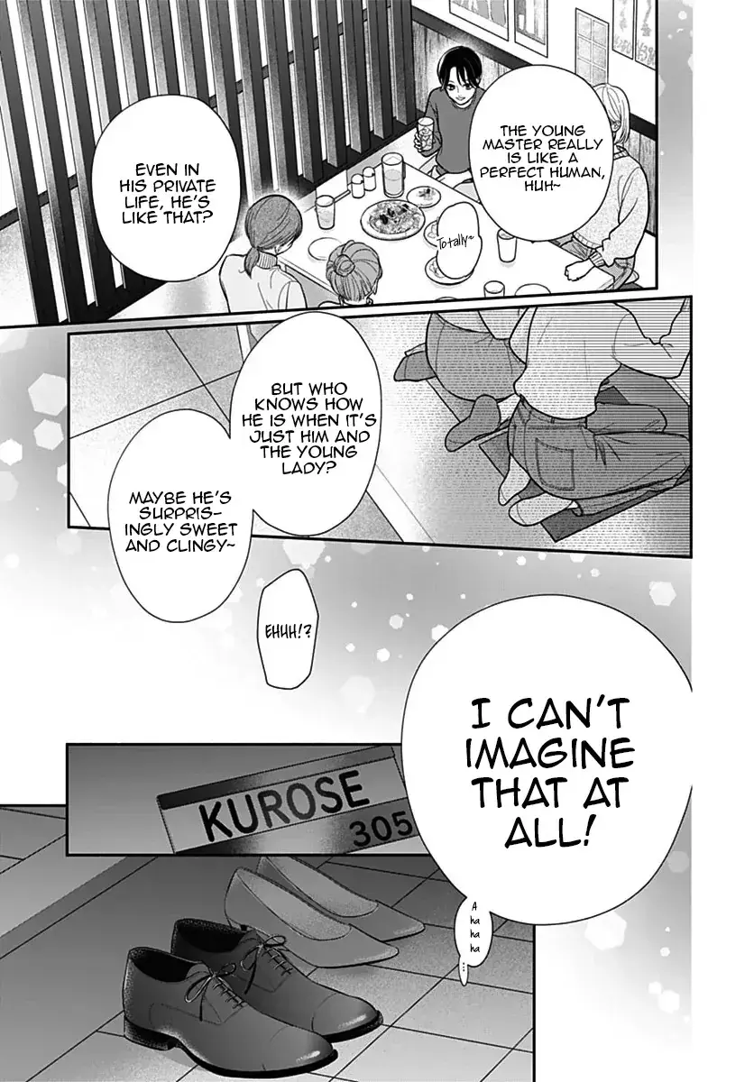 Pink to Habanero — Chapter 84 END — Page 23