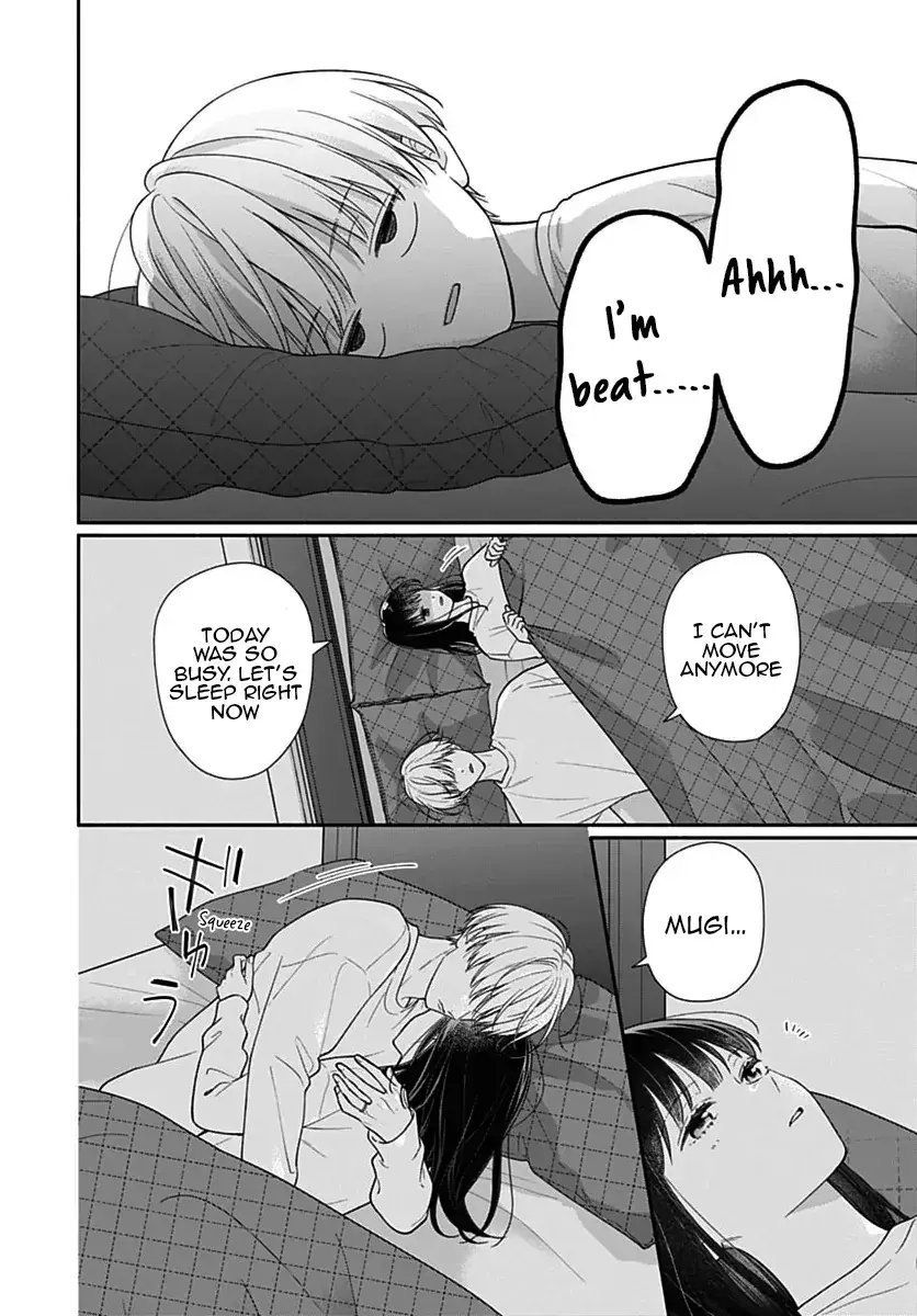 Pink to Habanero — Chapter 84 END — Page 24