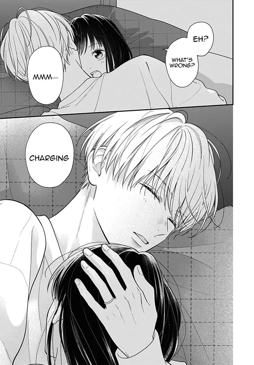 Pink to Habanero — Chapter 84 END — Page 25
