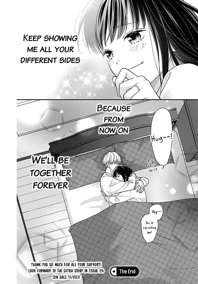 Pink to Habanero — Chapter 84 END — Page 26