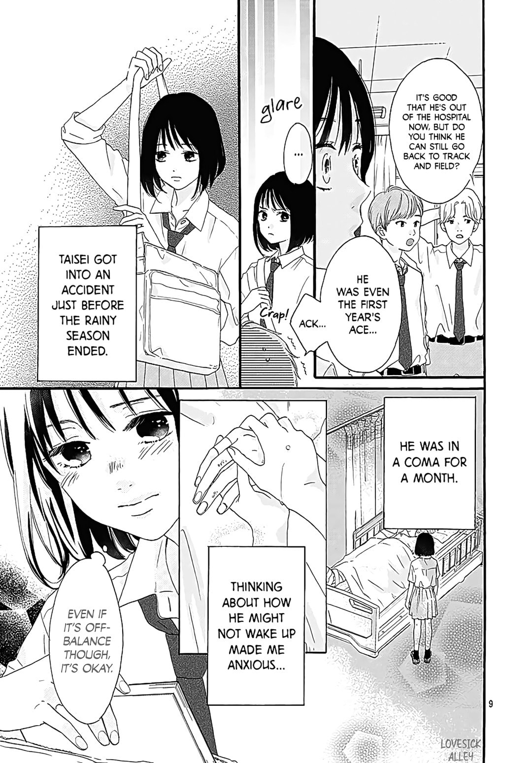 It'd Be Nice If You Were An Angel