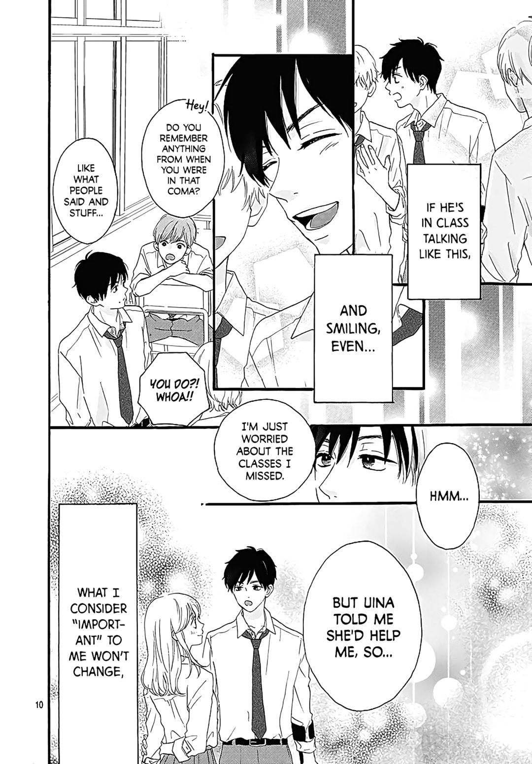 It'd Be Nice If You Were An Angel