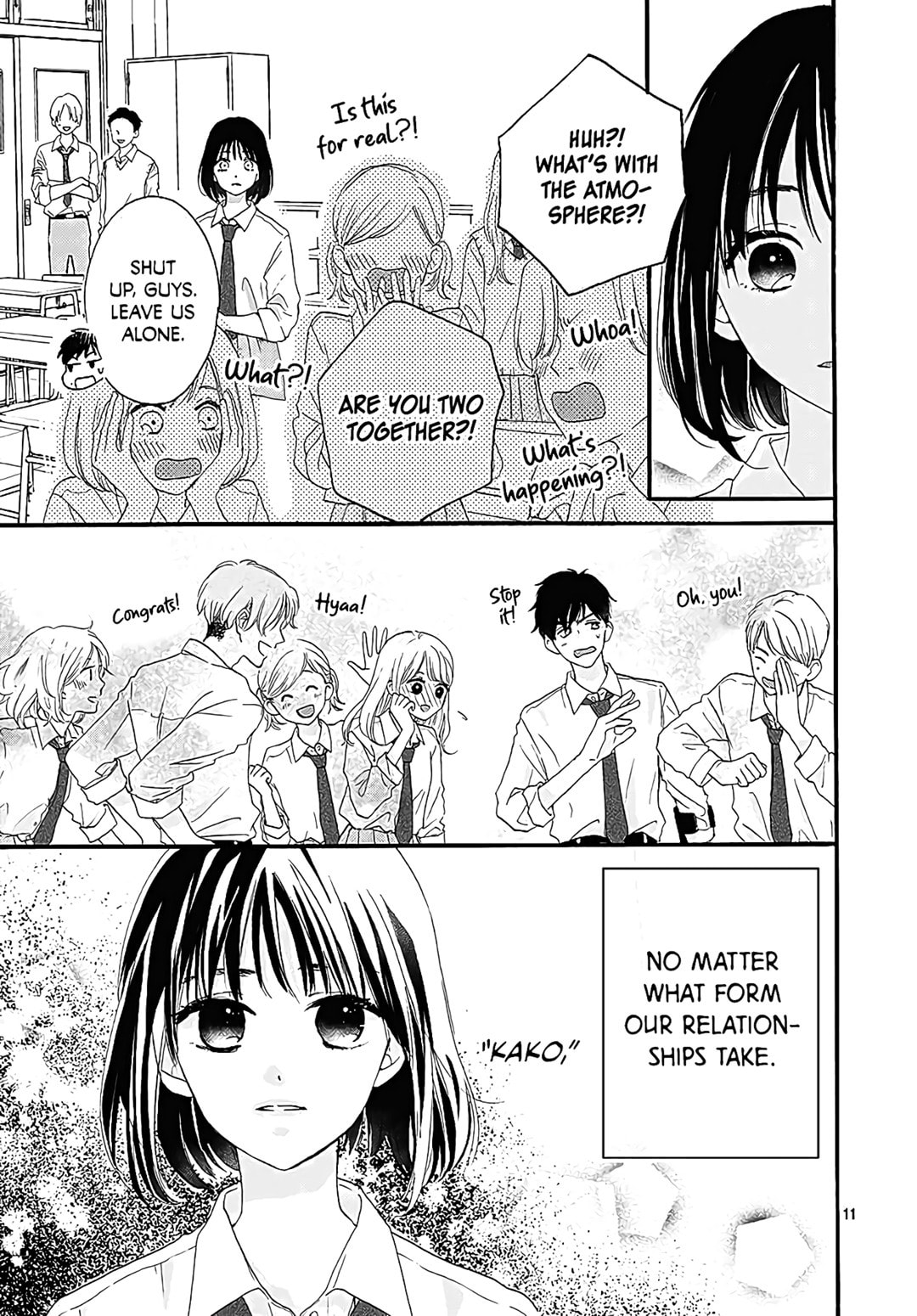 It'd Be Nice If You Were An Angel