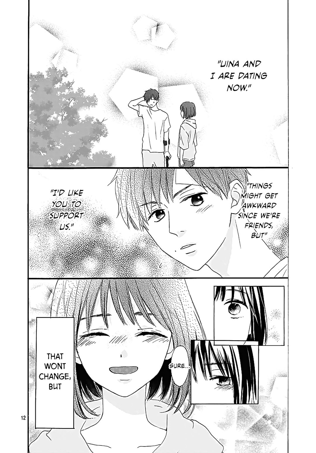 It'd Be Nice If You Were An Angel