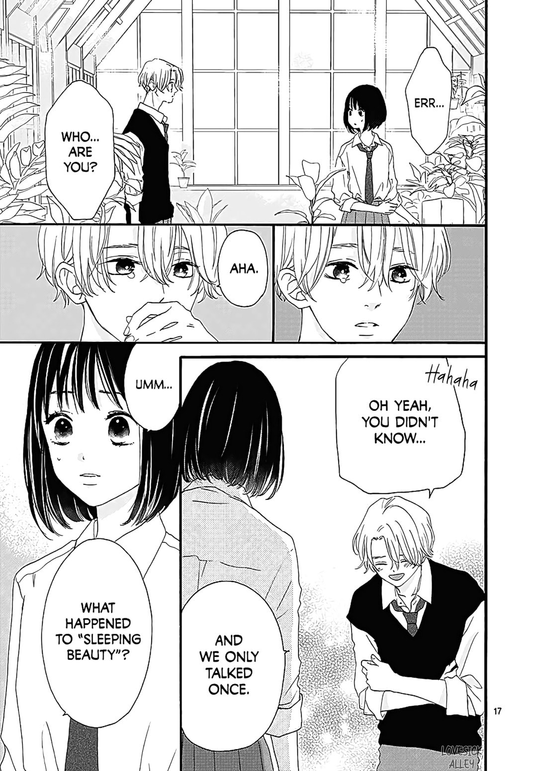 It'd Be Nice If You Were An Angel