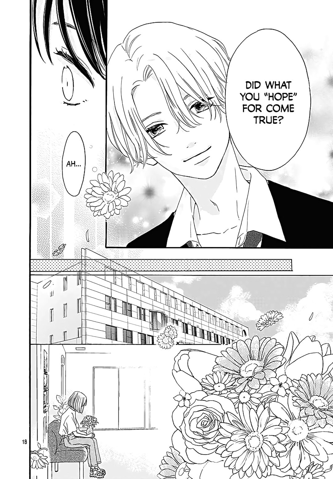 It'd Be Nice If You Were An Angel