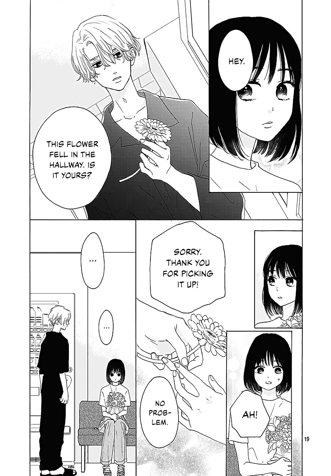 It'd Be Nice If You Were An Angel