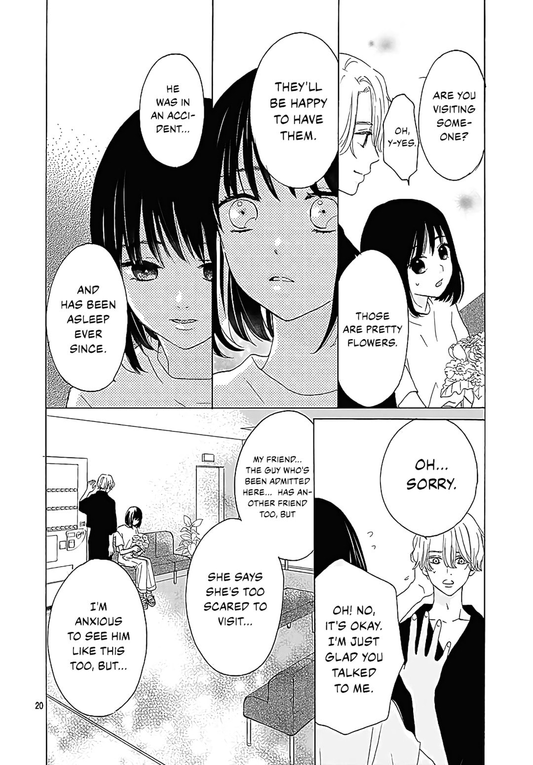 It'd Be Nice If You Were An Angel