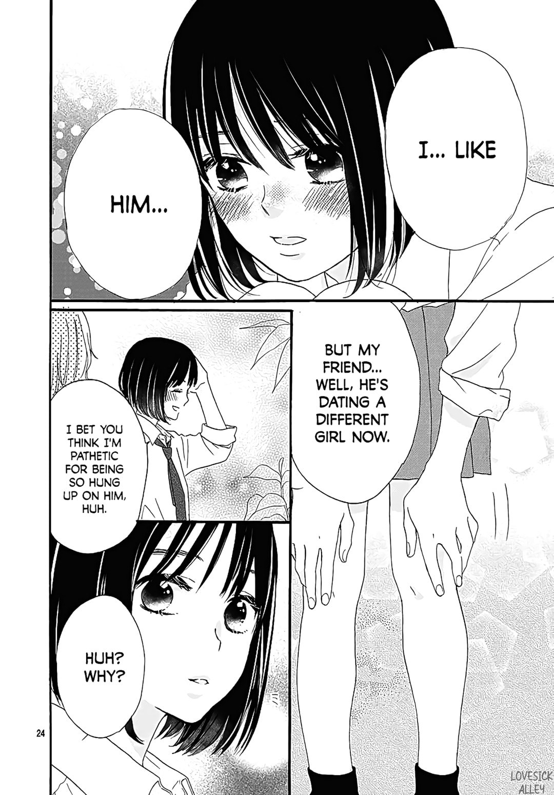 It'd Be Nice If You Were An Angel