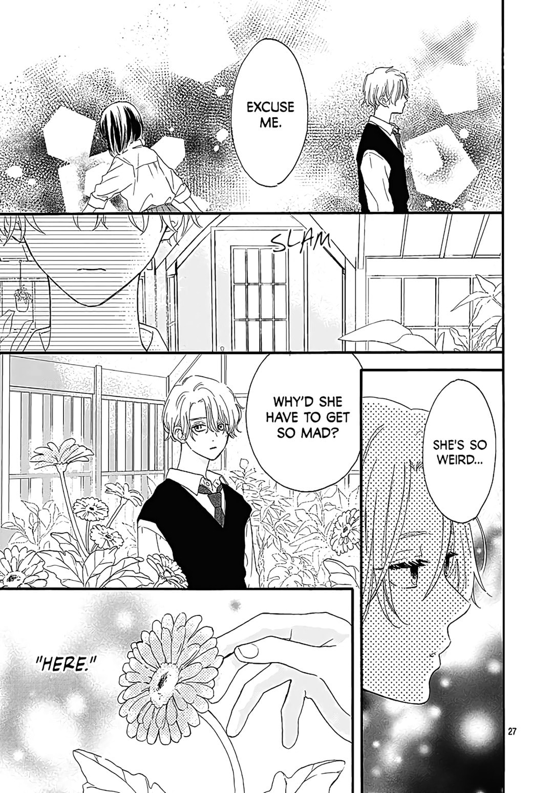 It'd Be Nice If You Were An Angel