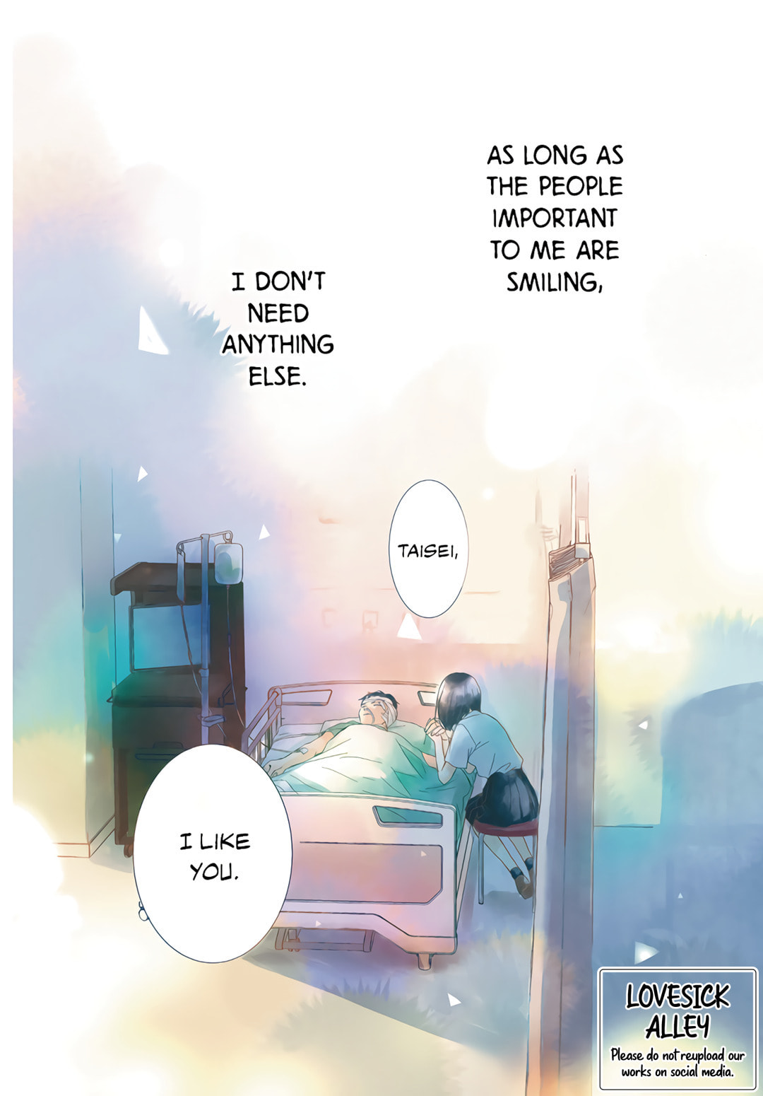 It'd Be Nice If You Were An Angel