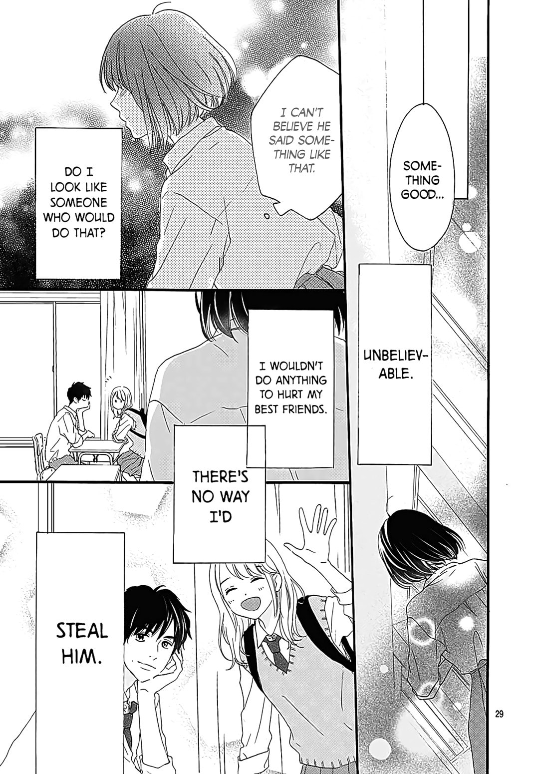 It'd Be Nice If You Were An Angel