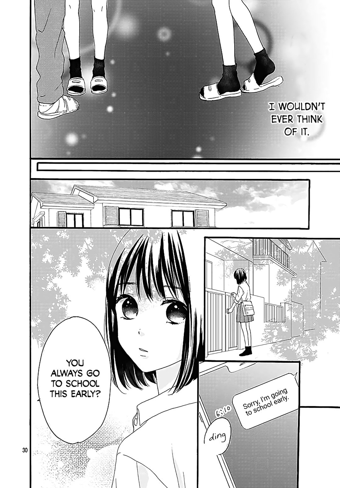 It'd Be Nice If You Were An Angel