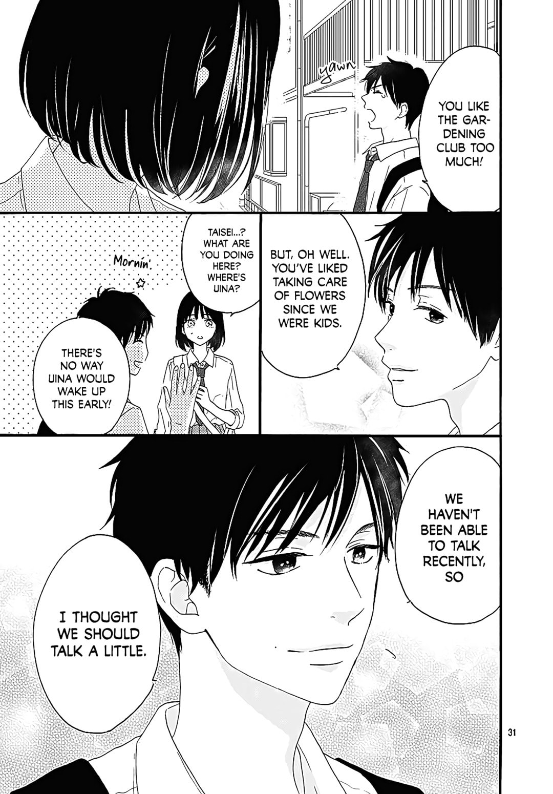 It'd Be Nice If You Were An Angel